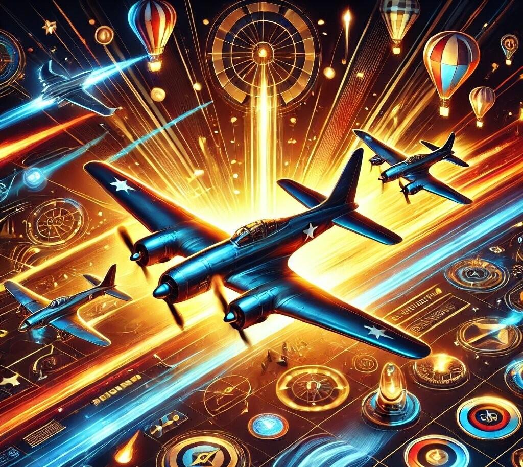Vantagens do Aviator no 16bet