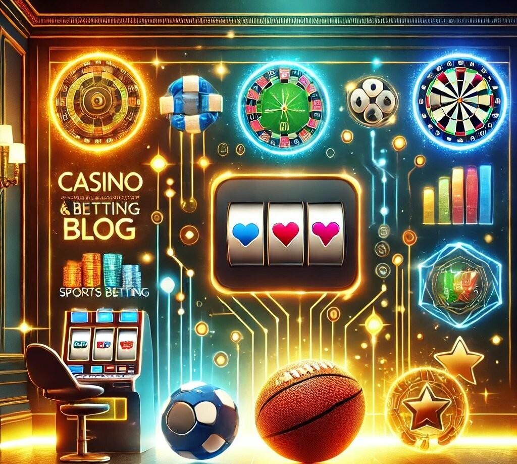 Blog do 16bet com dicas e estratégias para apostas e jogos