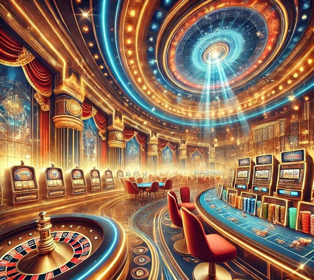 16bet Ambiente do Cassino