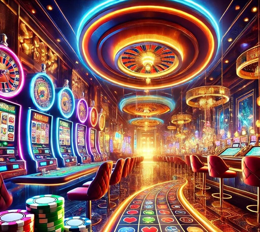 16bet Ambiente vibrante de cassino online