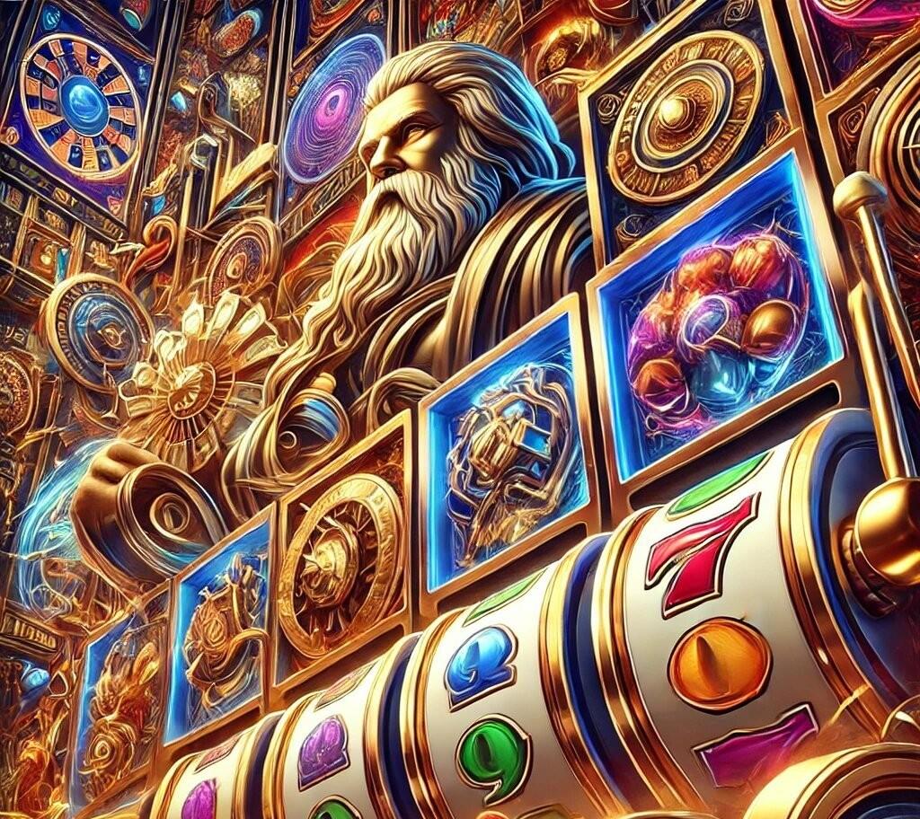 Novos Slots no 16bet