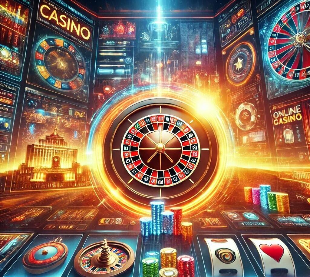 Visão geral dos jogos no 16bet