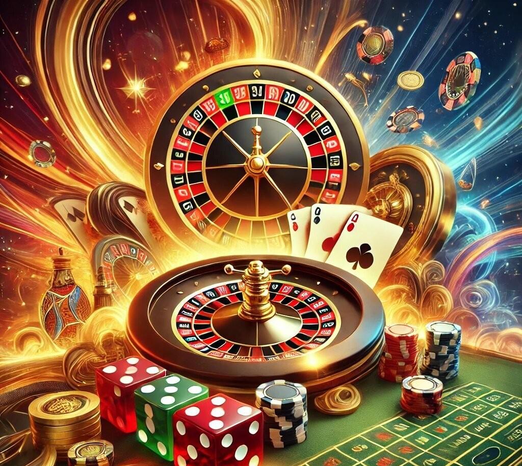 16bet Jogos Populares no Cassino