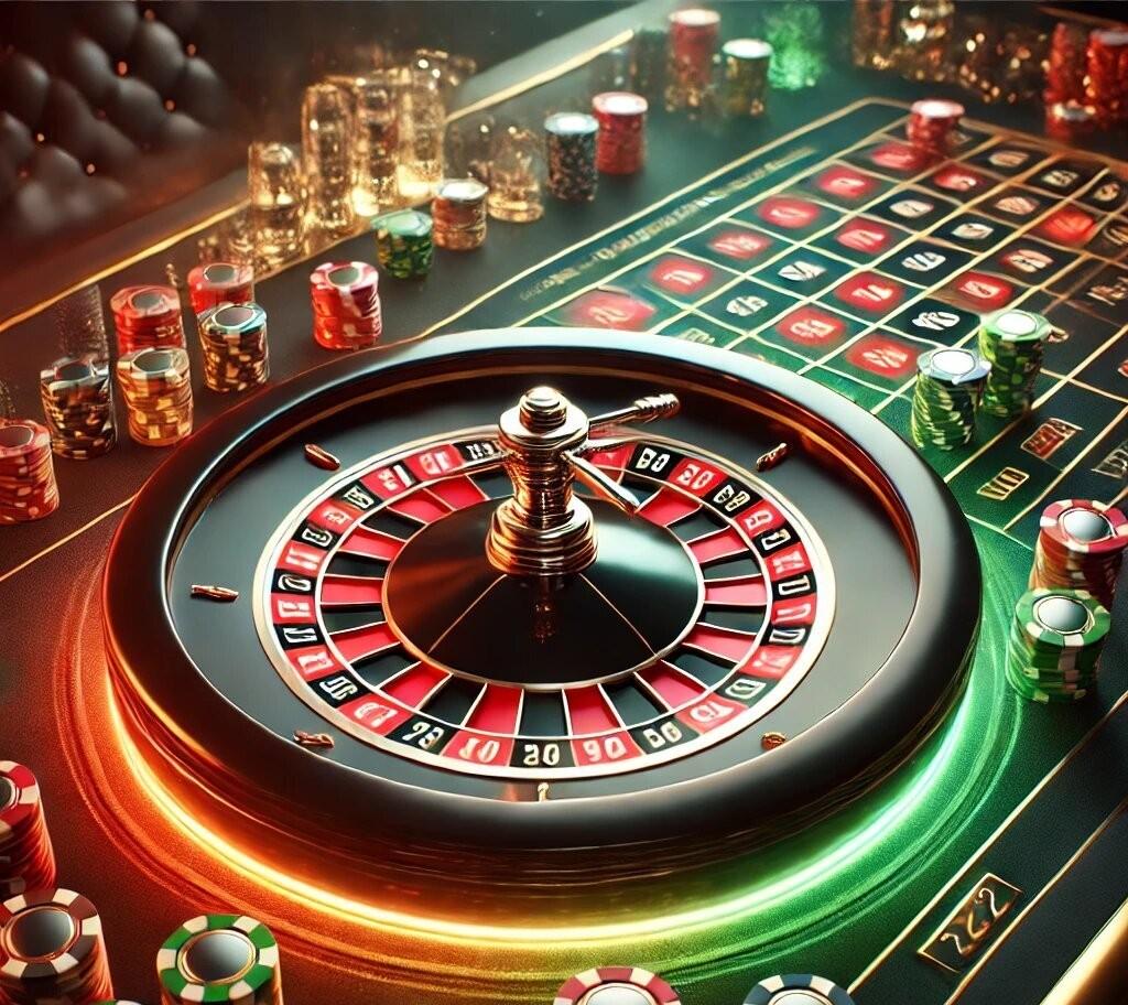 16bet Jogos de roleta