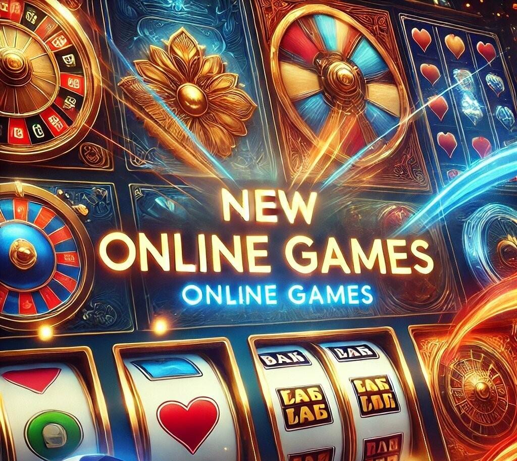 Novos Jogos no 16bet
