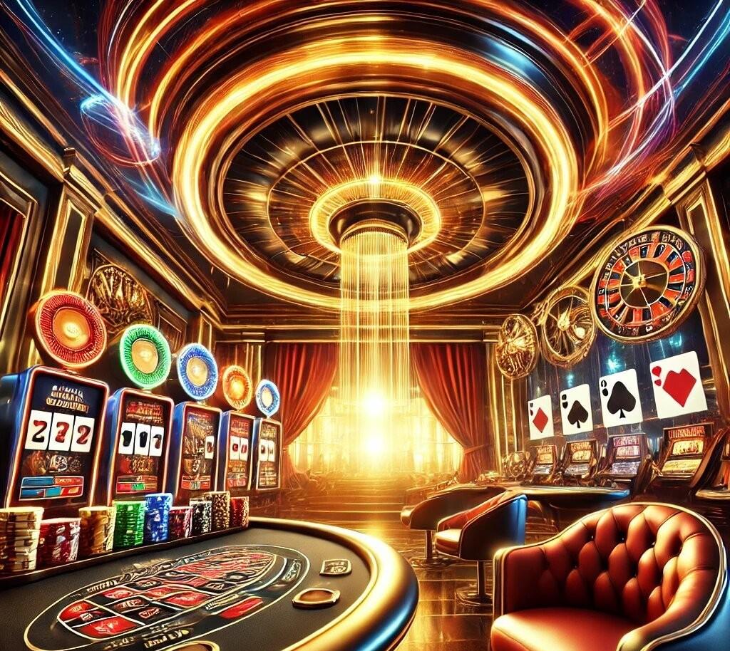 Por Que Escolher o Cassino do 16bet