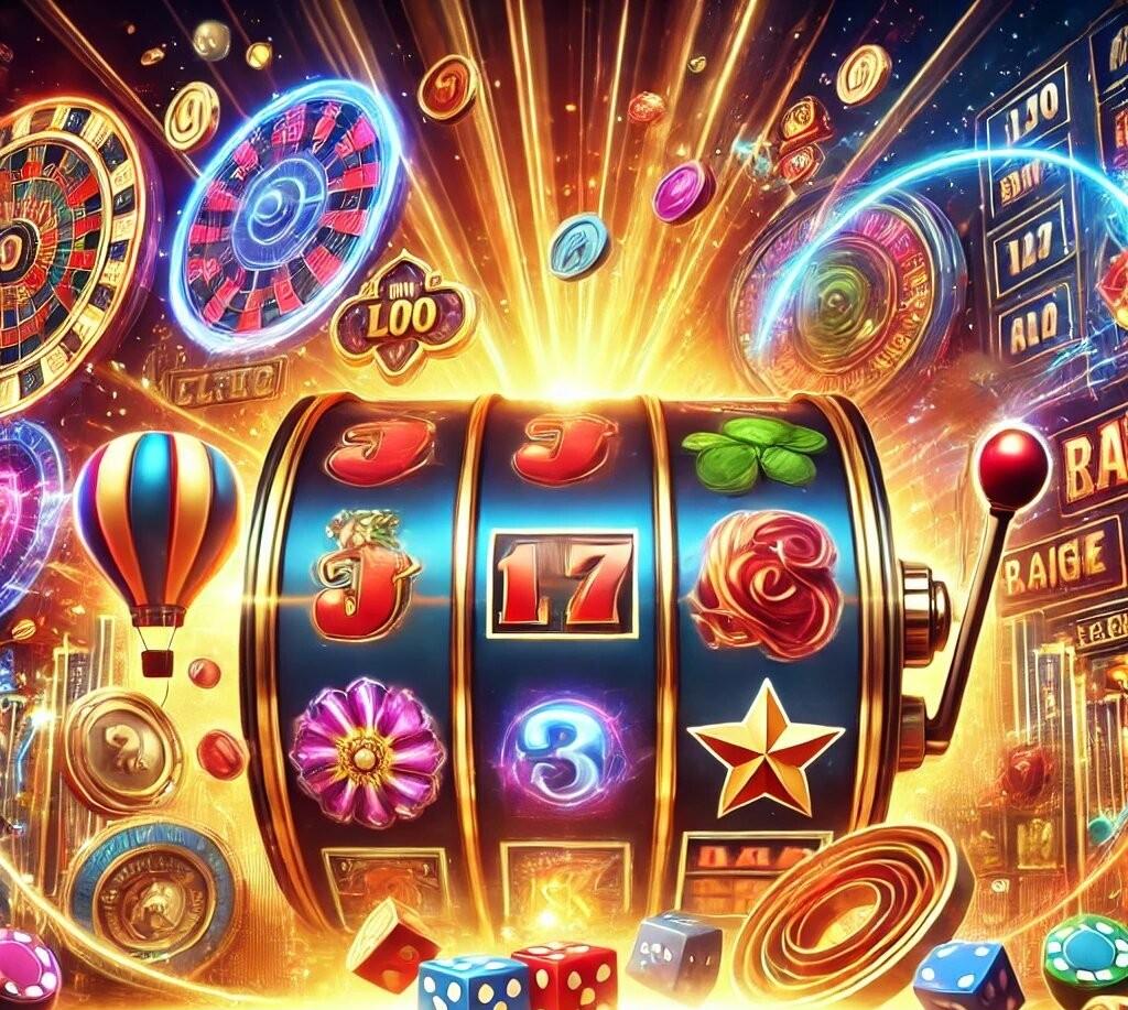 16bet Por Que Escolher os Slots