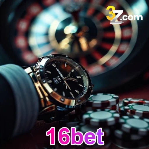 16bet login