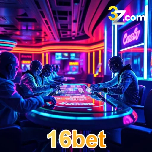 16bet login Login