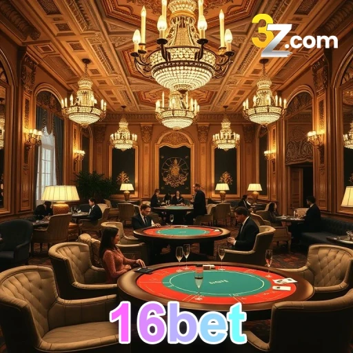 16bet login Plataforma